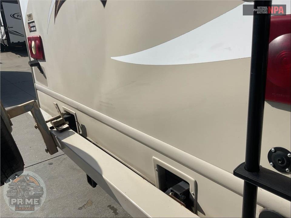 2018 Thor Motor Coach M-31E E450-V10 - FOUR WINDS SERIES — фото 85