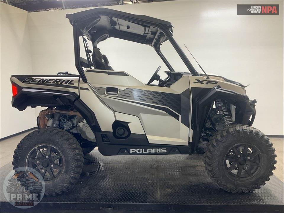 2024 Polaris GENERAL XP 1000 ULTIMATE — фото 1