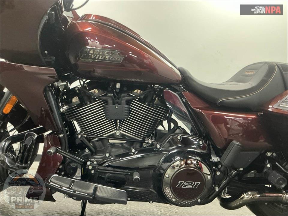 2024 Harley-Davidson FLTRXSE CVO ROAD GLIDE — фото 7