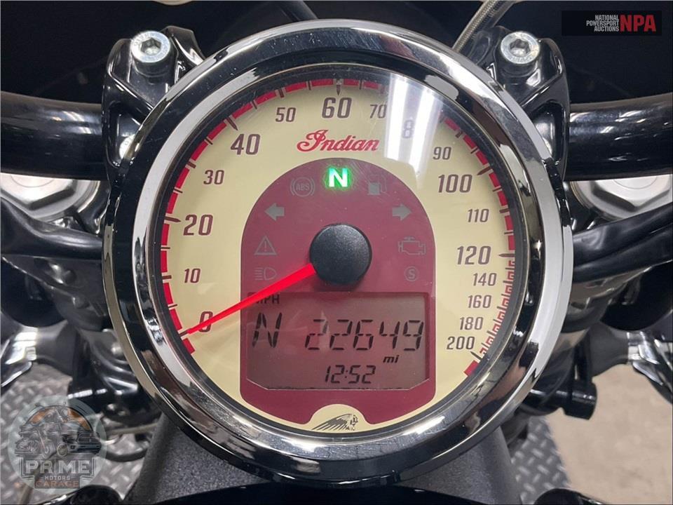 2018 Indian Motorcycle SCOUT SIXTY (ABS, TWO-TONE) — фото 5