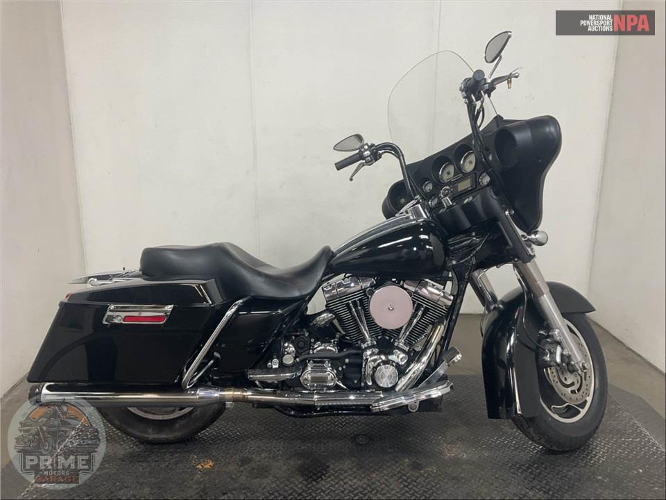 2006 Harley-Davidson FLHXI STREET GLIDE — фото 1