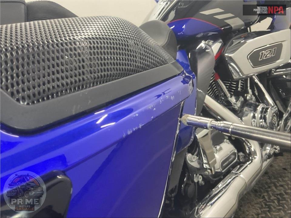 2025 Harley-Davidson FLTRXSE CVO ROAD GLIDE — фото 19
