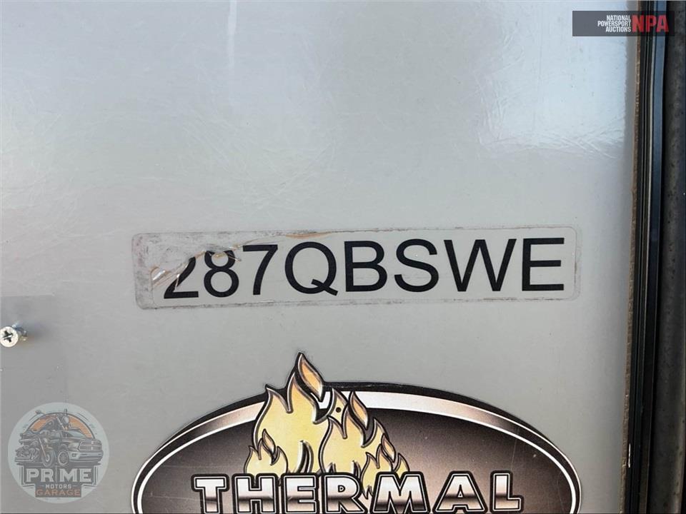 2020 Keystone Rv M-287 QBSWE - BULLET ULTRA LITE SERIES — фото 5