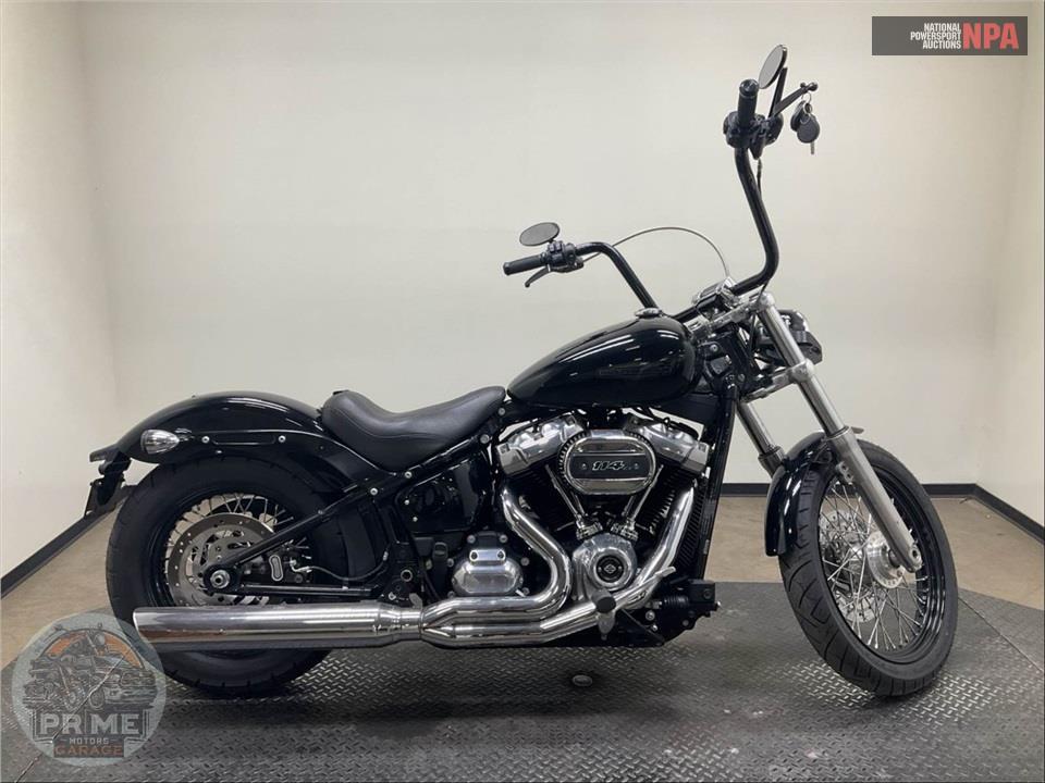 2020 Harley-Davidson FXST SOFTAIL STANDARD — фото 1