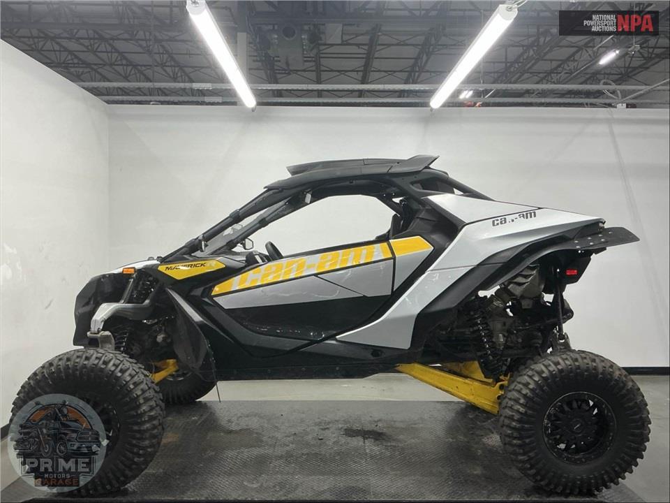 2024 Can-Am MAVERICK R X RS — фото 3