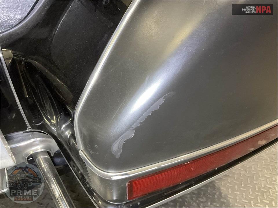 2000 Honda GL15SE1Y GOLDWING SE — фото 26