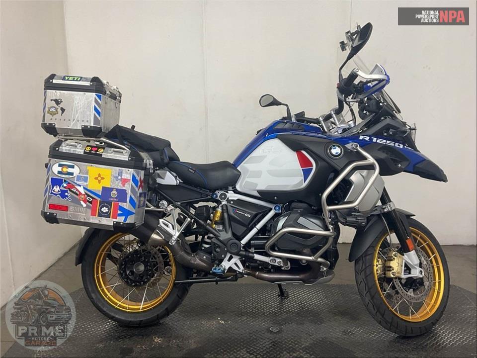 2020 Bmw R1250GS ADVENTURE — фото 1