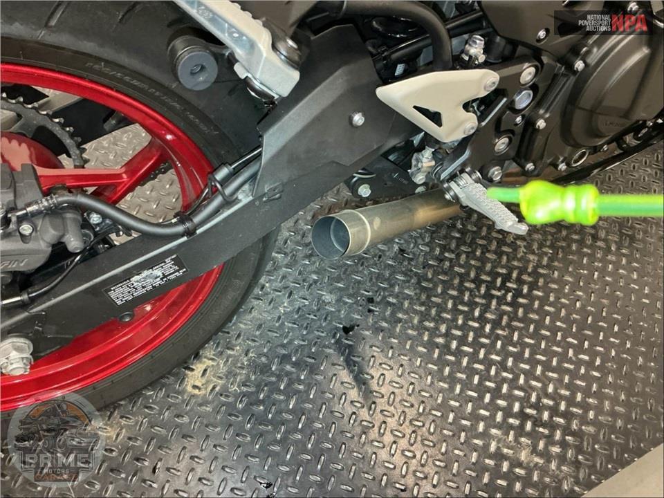 2026 Kawasaki ER500FTFAL Z500 SE (ABS) — фото 31