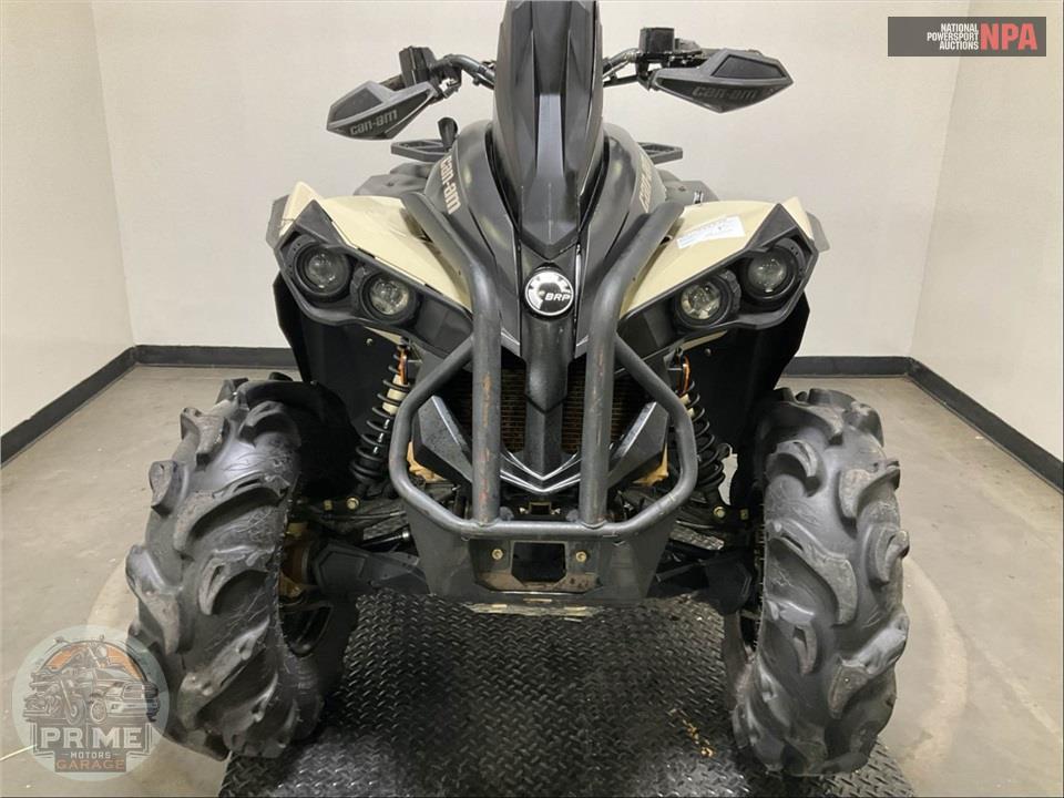 2022 Can-Am RENEGADE X MR 650 — фото 2