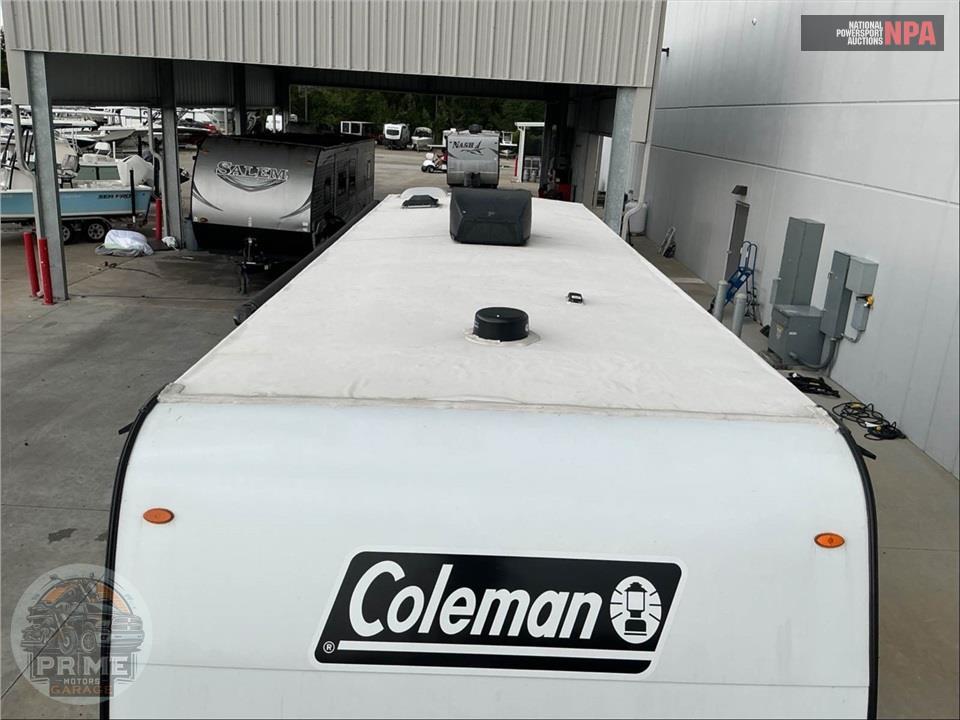 2025 Keystone Rv M-26 BX - COLEMAN LIGHT SERIES — фото 25