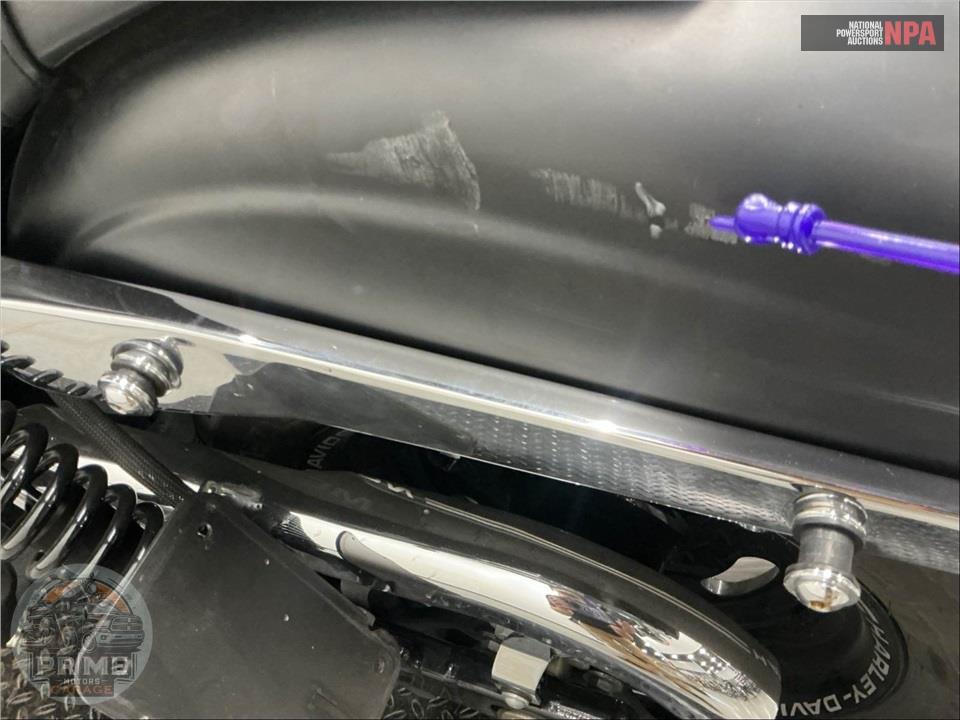 2017 Harley-Davidson FXDF-103 DYNA FAT BOB — фото 17