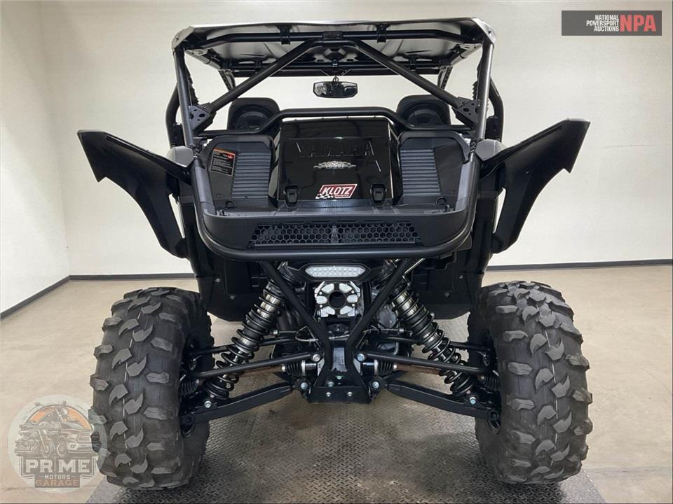 2025 Yamaha YXZ1000R SS — фото 4