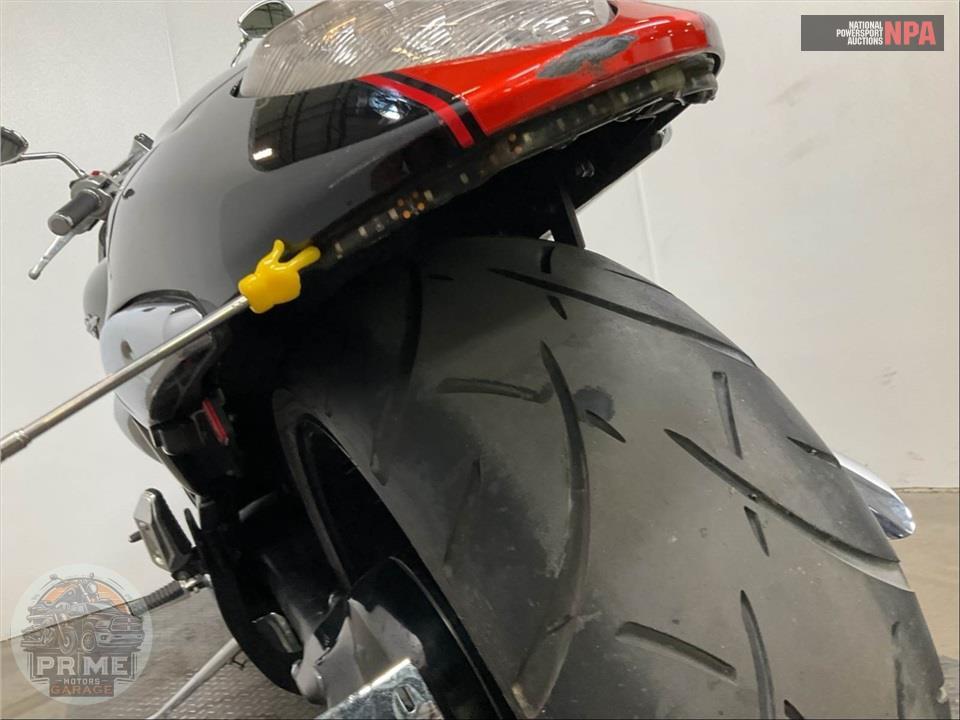 2011 Suzuki M109R BOULEVARD LIMI EDIT — фото 37