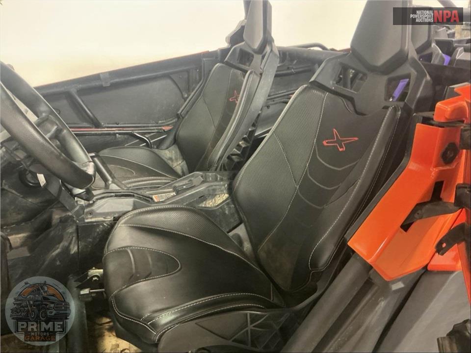 2019 Can-Am MAVERICK X3 MAX X DS TURBO R — фото 52