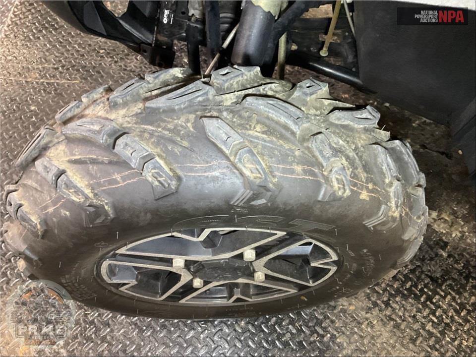 2016 Polaris SPORTSMAN 850 SP — фото 14