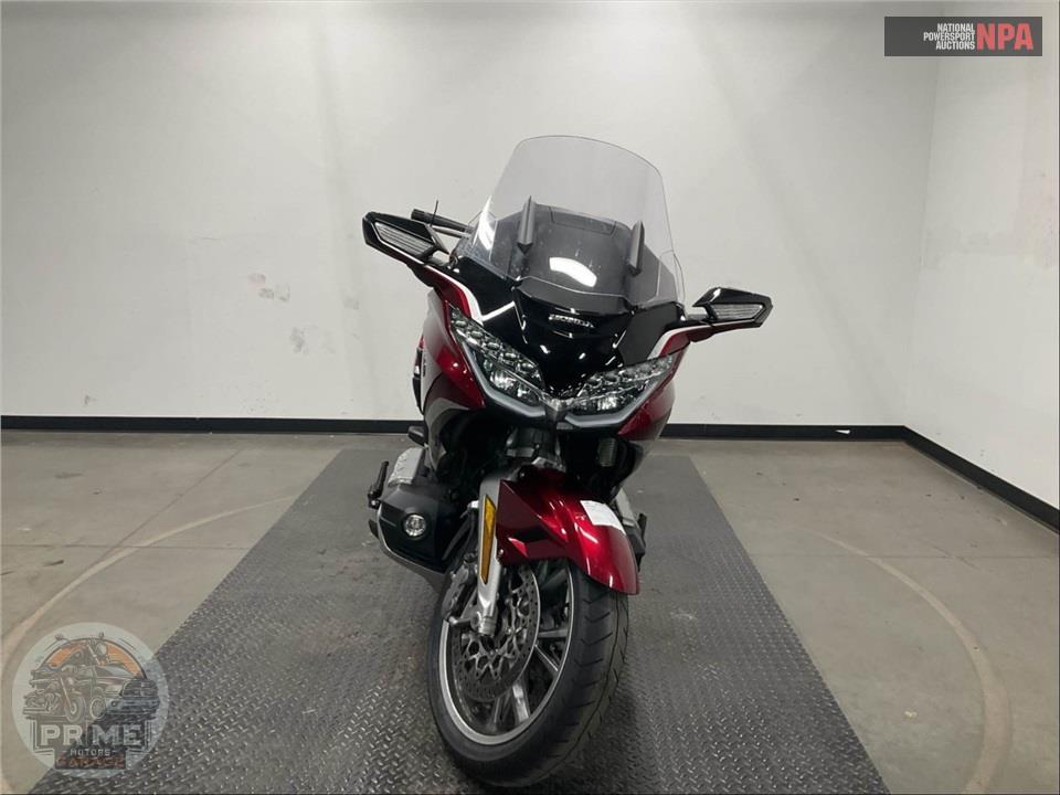 2021 Honda GL1800D GOLDWING TOUR DCT — фото 2