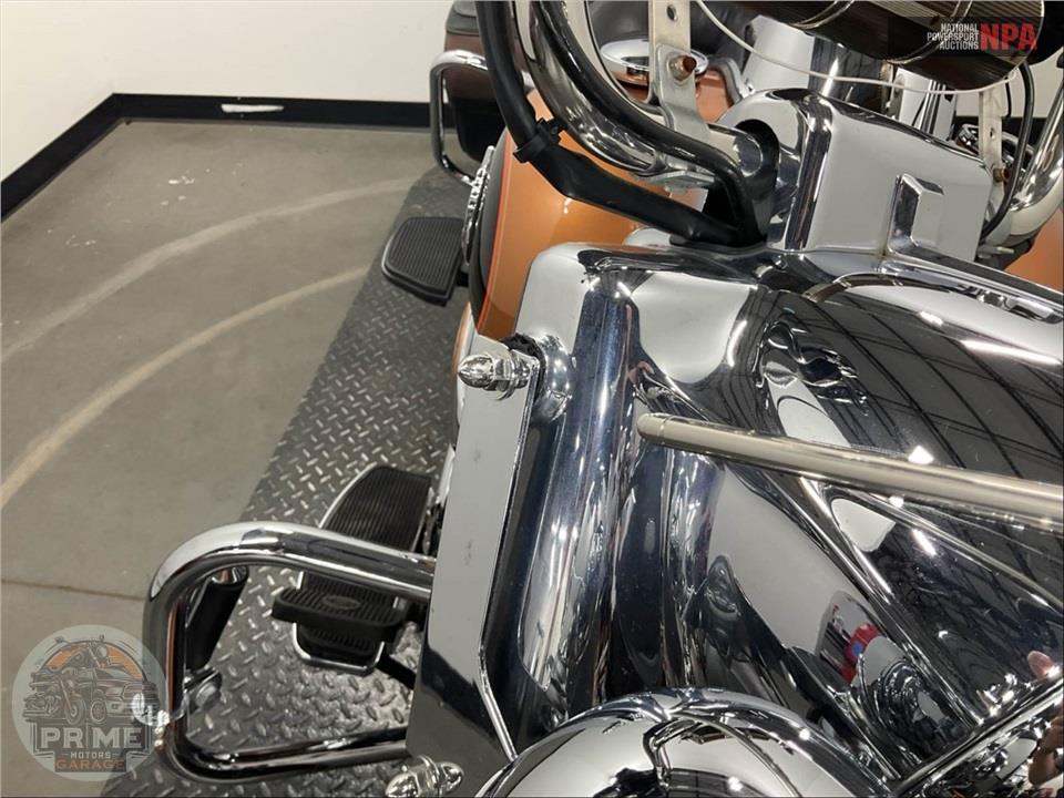 2008 Harley-Davidson FLHRC ROAD KING CLASSIC (Anniv) — фото 17