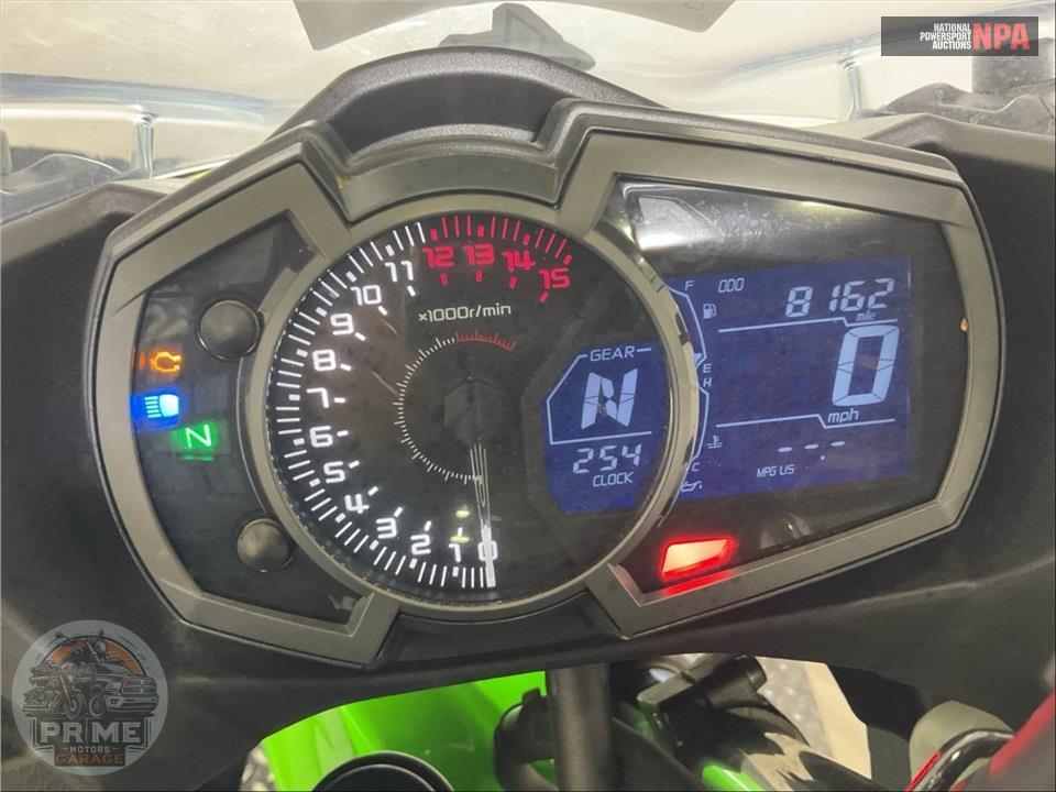 2023 Kawasaki EX400HPFNN NINJA 400 — фото 5