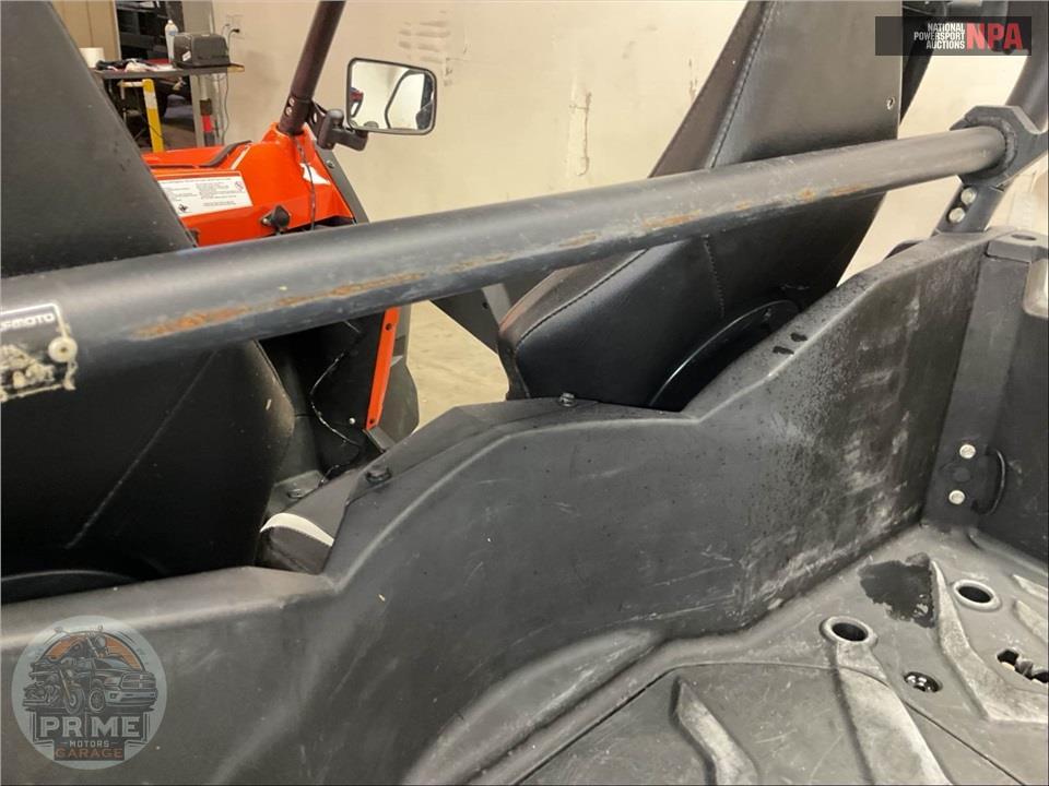 2022 Cf Moto ZFORCE 800 EX — фото 24