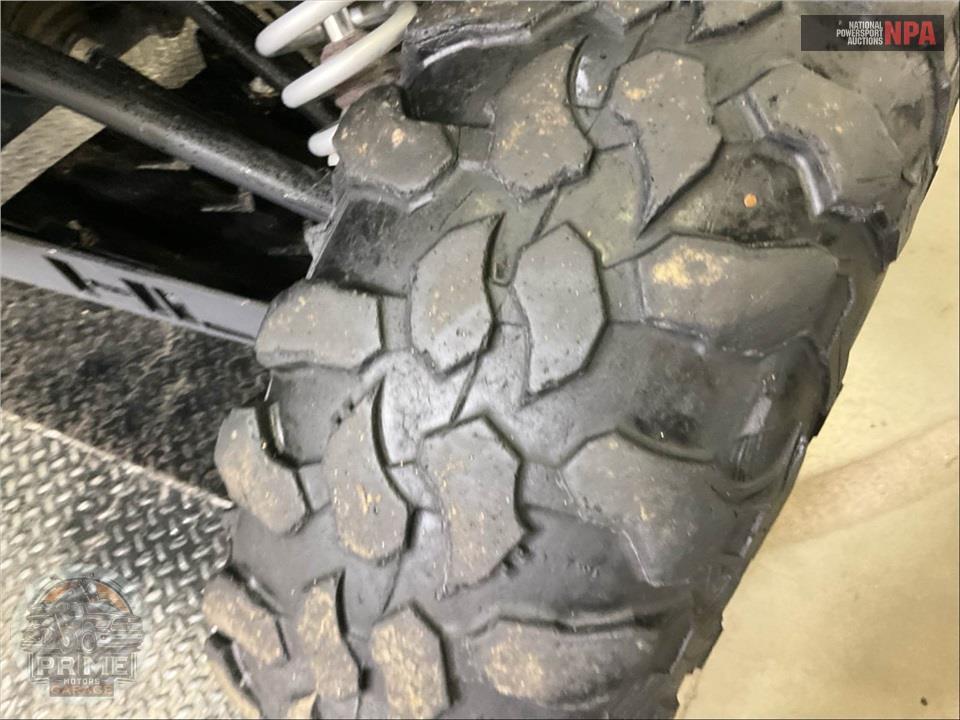 2023 Can-Am MAVERICK X3 MAX X DS TURBO RR 64 (BLACK ONLY) — фото 25