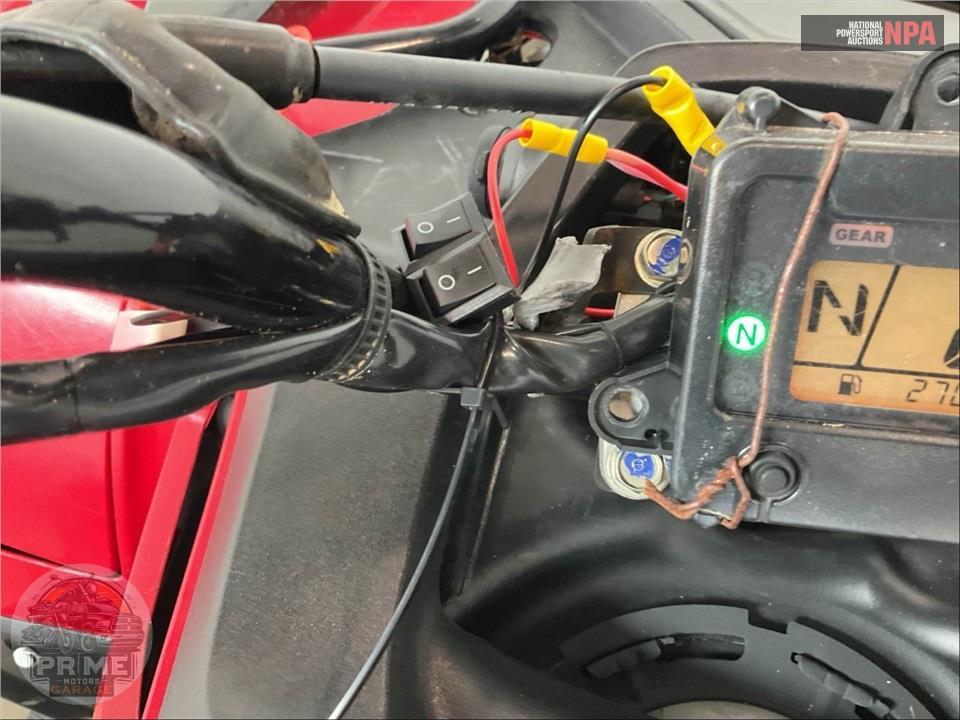2024 Honda TRX520FE2 FOURTRAX FOREMAN 4X4 ES EPS — фото 8