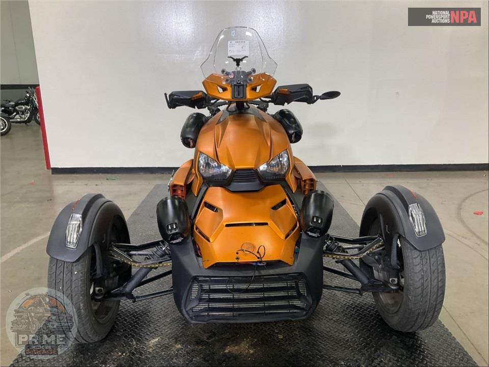 2023 Can-Am RYKER 600 ACE — фото 2