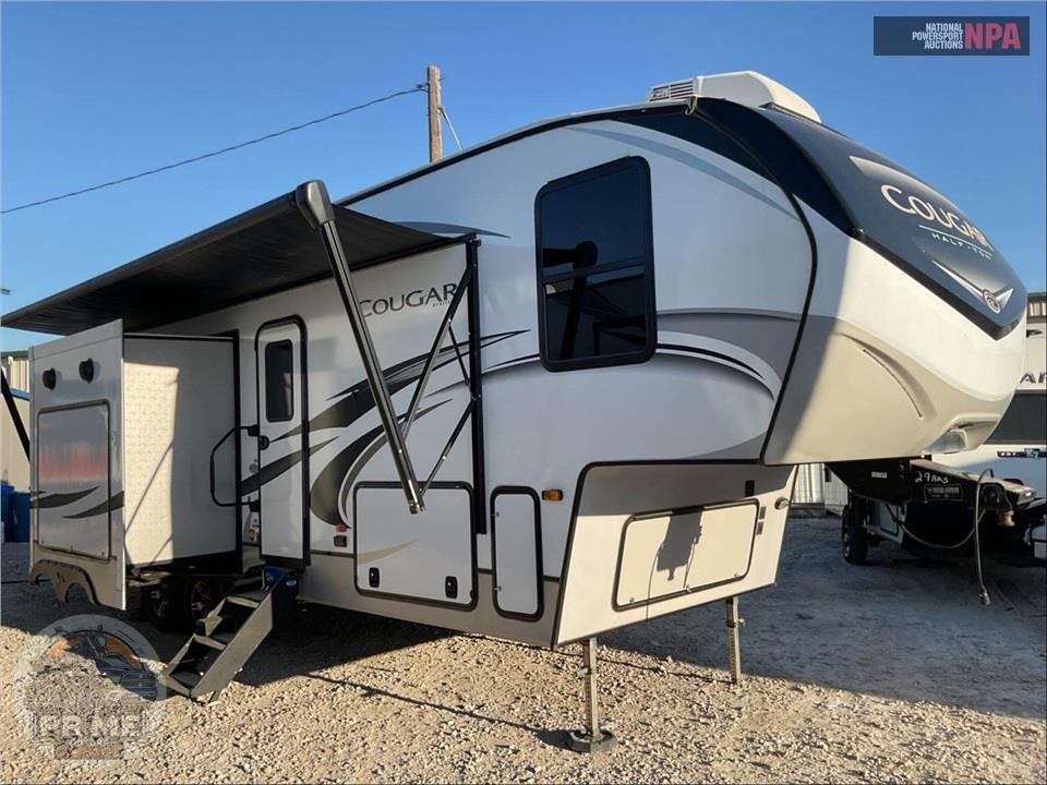 2021 Keystone Rv M-29 RKS COUGAR FIFTH WHEEL SERIES — фото 1