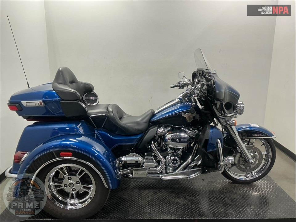 2018 HARLEY-DAVIDSON FLHTCUTG TRI GLIDE ULTRA ANNIVERSARY
