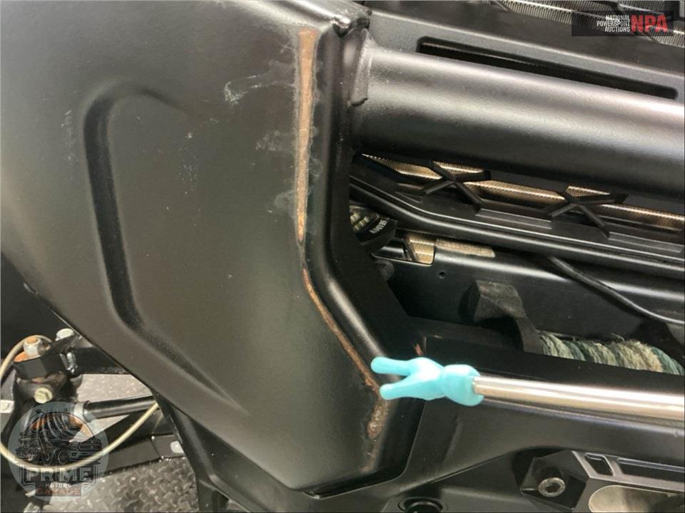 2025 Polaris RANGER CREW XP 1000 NORTHSTAR EDITION ULTIMATE — фото 28