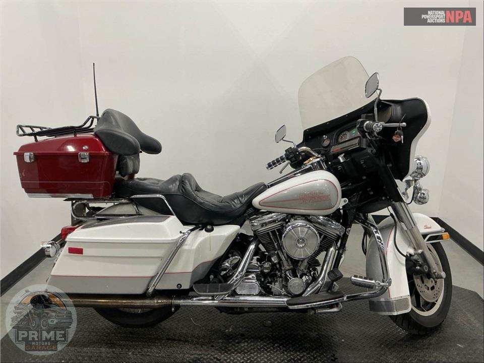 1989 Harley-Davidson FLHTC ELECTRA GLIDE(SOLID) — фото 1