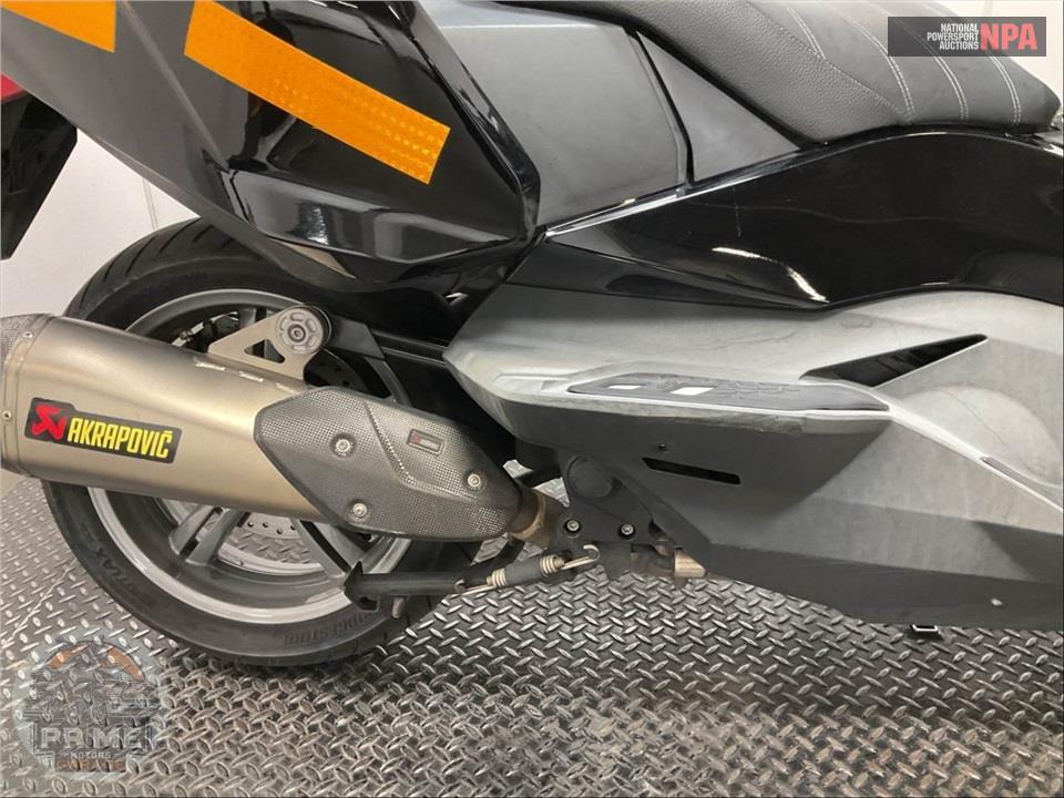 2020 Bmw C650 GT — фото 6