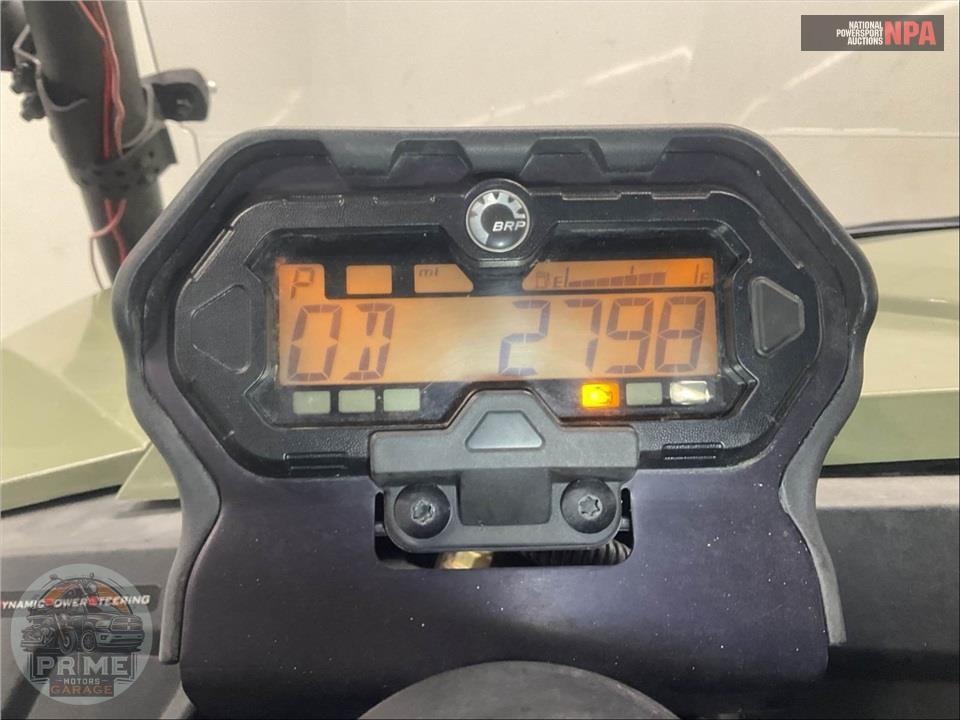 2019 Can-Am COMMANDER DPS 1000R — фото 2