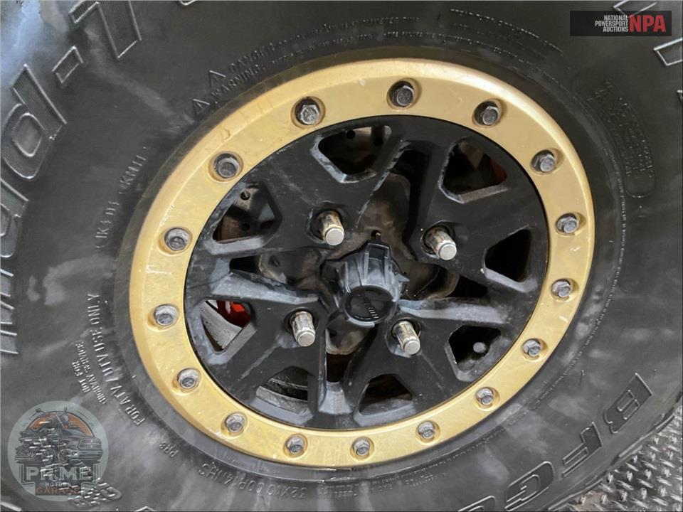 2018 Can-Am MAVERICK X3 X RS TURBO R — фото 31