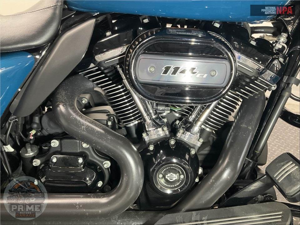 2021 Harley-Davidson FLTRXS ROAD GLIDE SPECIAL — фото 6