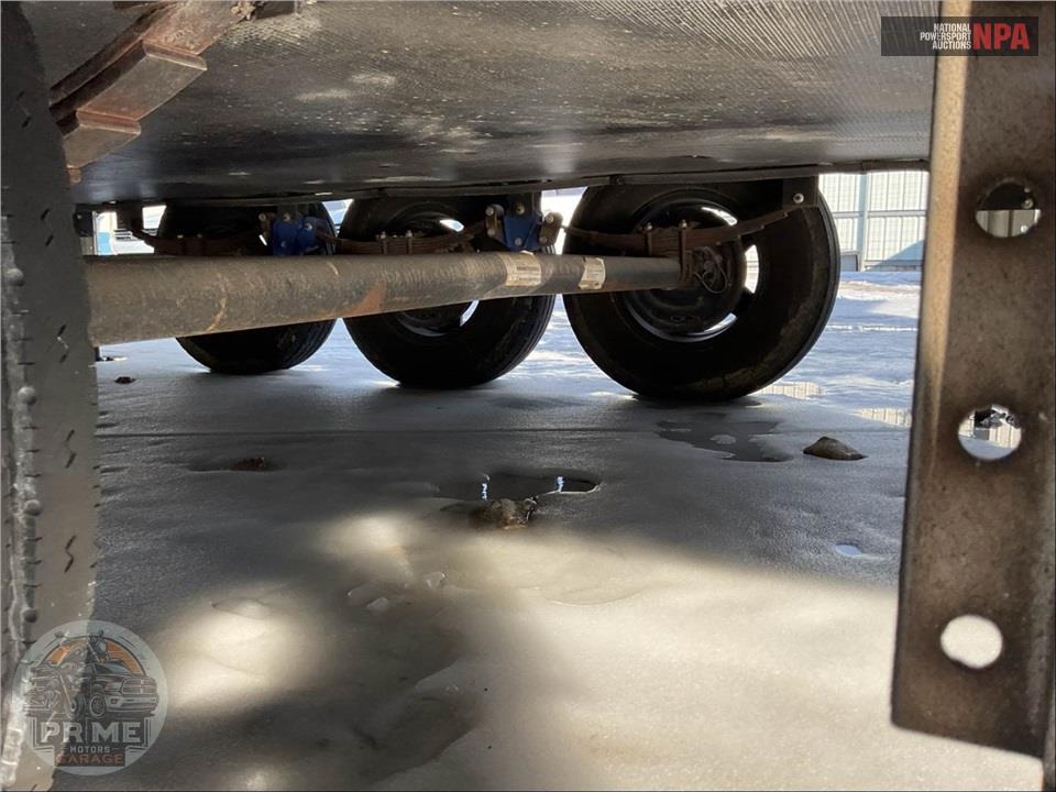 2019 Keystone Rv M-424 - FUZION TOY HAULER TOY HAULER SERIES — фото 52