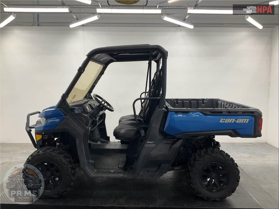 2022 Can-Am DEFENDER XT HD9 — фото 3
