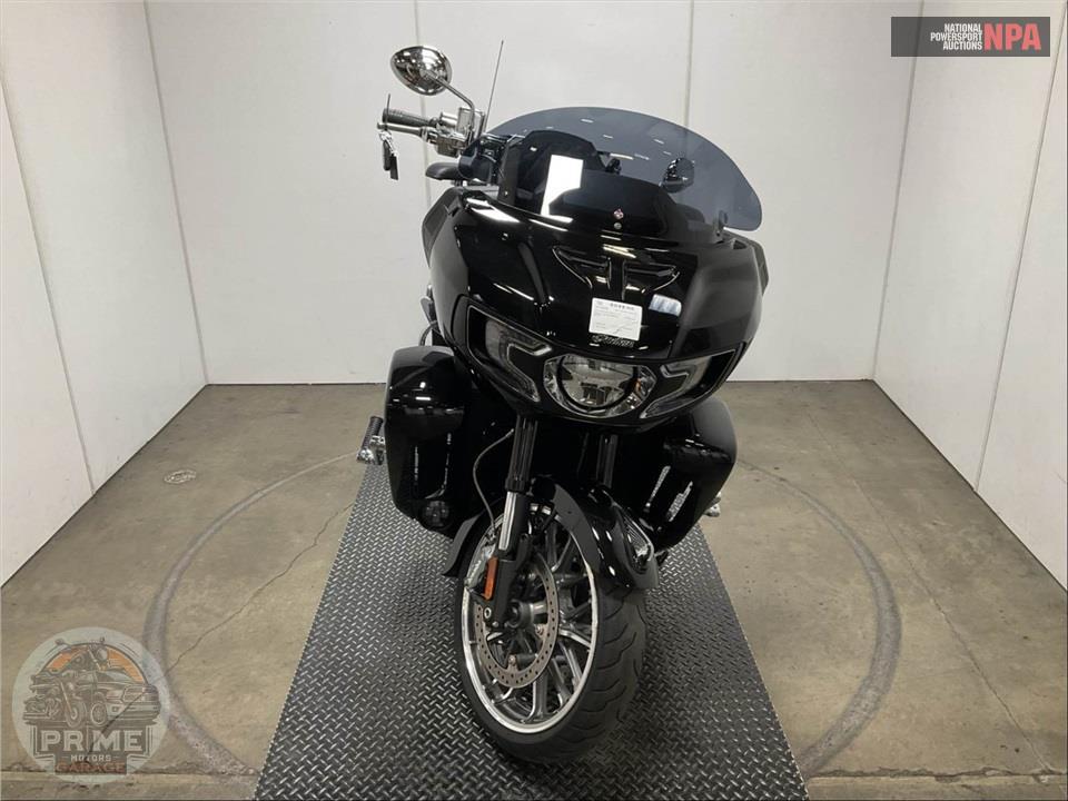 2023 Indian Motorcycle PURSUIT LIMITED PREMIUM (BLACK) — фото 2
