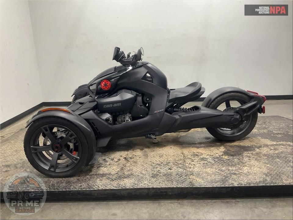 2019 Can-Am RYKER 600 ACE — фото 3