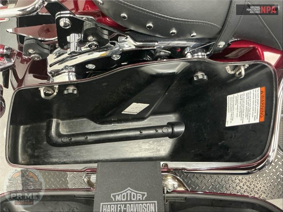 2015 Harley-Davidson FLHR ROAD KING — фото 27