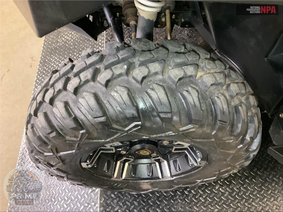 2018 Polaris RANGER CREW XP 1000 EPS NORTHSTAR HVAC EDITION — фото 17