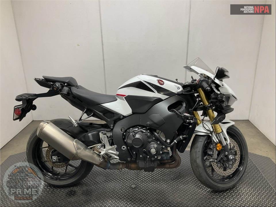 2026 Honda CBR1000RR — фото 1
