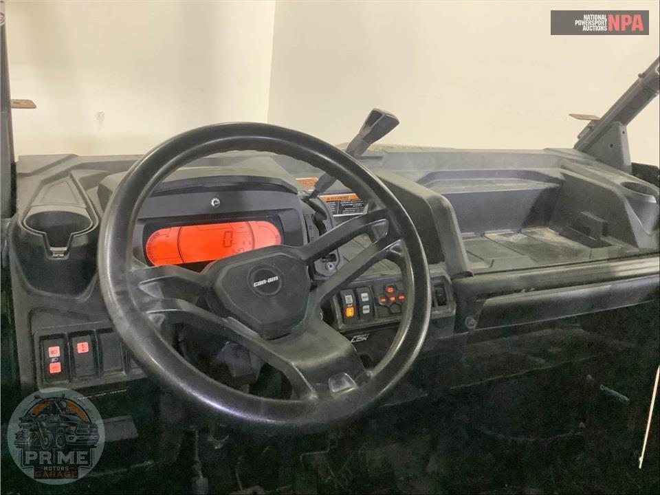 2021 Can-Am DEFENDER MAX X MR (CAMOUFLAGE) — фото 92