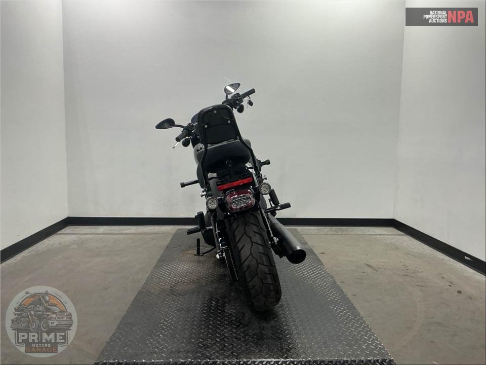 2025 Harley-Davidson FXLRS LOW RIDER S — фото 4