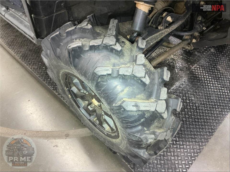 2020 Can-Am DEFENDER MAX X MR — фото 21