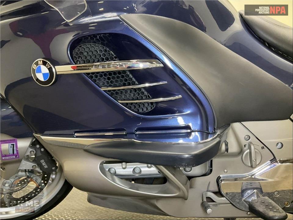 2005 Bmw K1200LT — фото 7