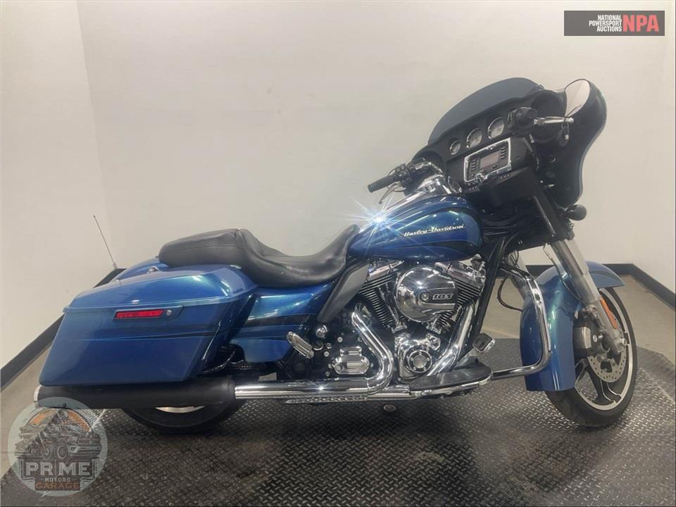 2014 Harley-Davidson FLHX STREET GLIDE — фото 1