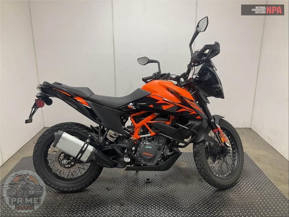 2024 Ktm 390 ADVENTURE — фото 1