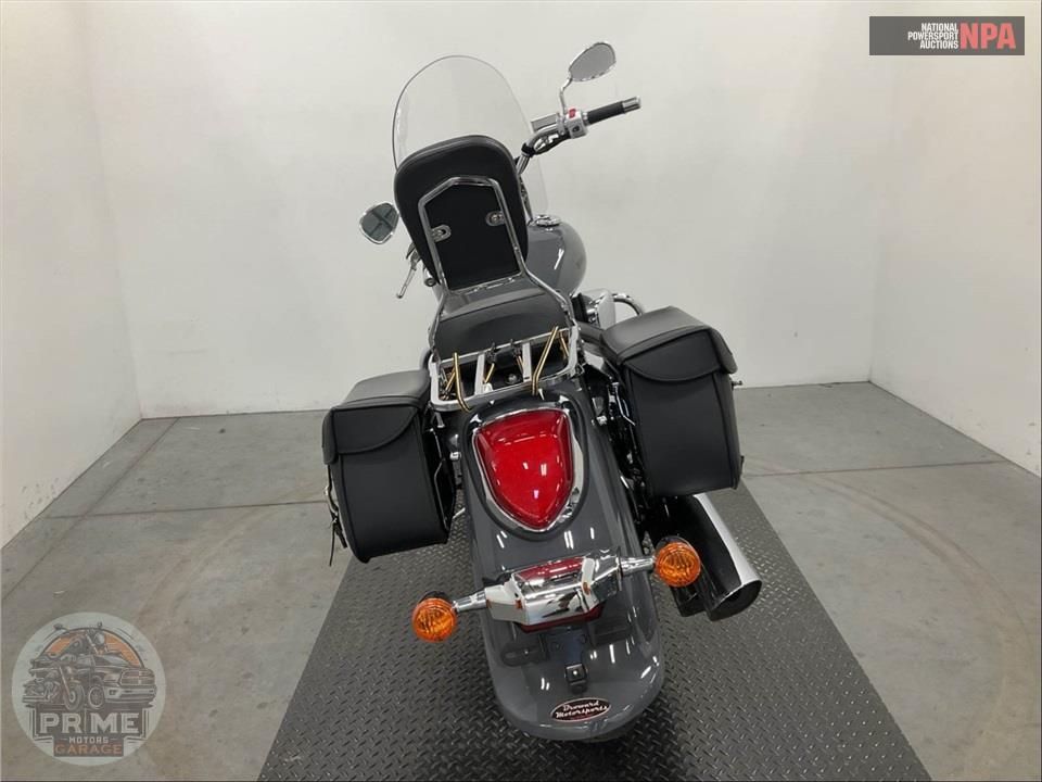 2025 Suzuki VL800M5 BOULEVARD  C50 — фото 4