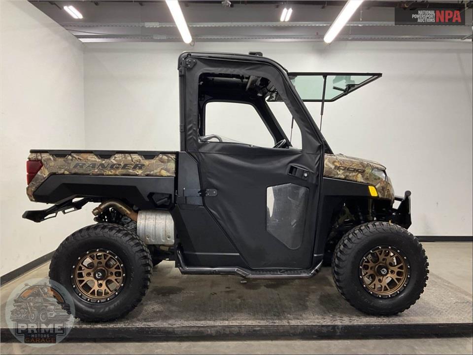 2019 Polaris RANGER XP 1000 EPS (CAMOUFLAGE) — фото 1