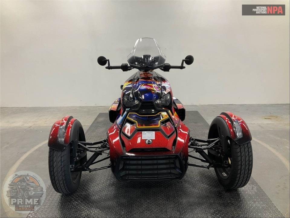 2019 Can-Am RYKER 600 ACE — фото 2